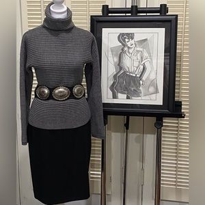 Ralph Lauren Collection vintage Concha belt